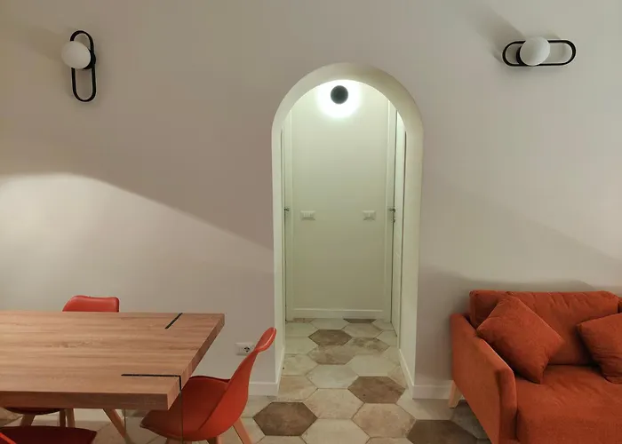 Rare Seed Trastevere Апартаменты Рим
