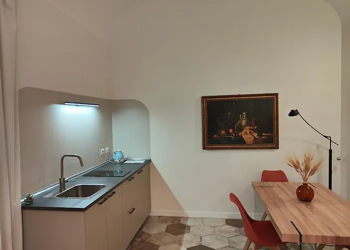 Rare Seed Trastevere Апартаменты *