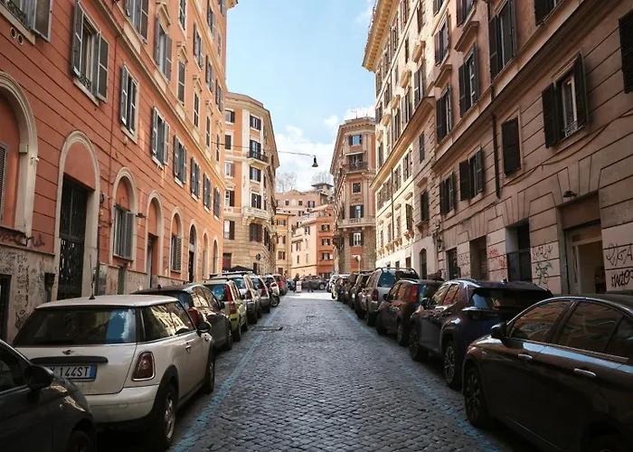 Rare Seed Trastevere Апартаменты Рим